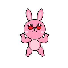 Enthusiasm Bunny