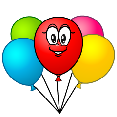 Colorful Balloon