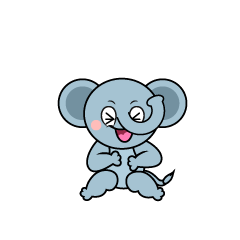 Laughing Elephant