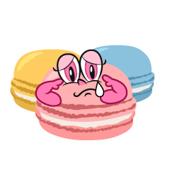 Sad Macaroons