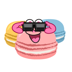 Cool Macaroons