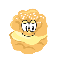 Cream Puff