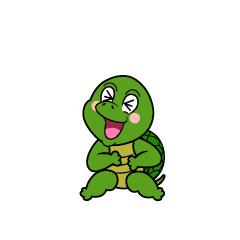 Laughing Turtle