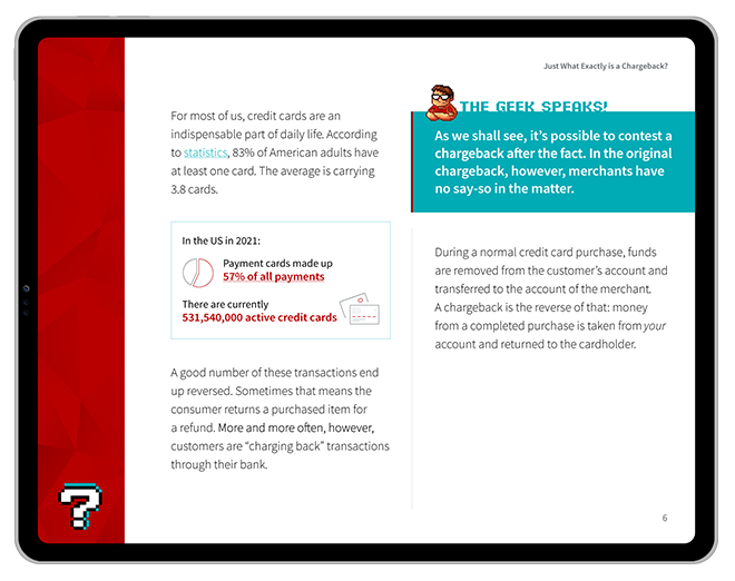 Writing Winning Chargeback Rebuttal Letters Inside Content