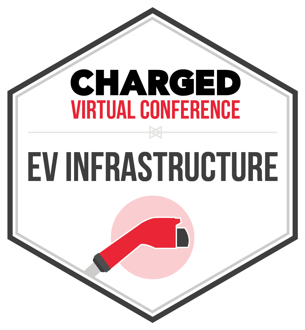 Charged EVs logo