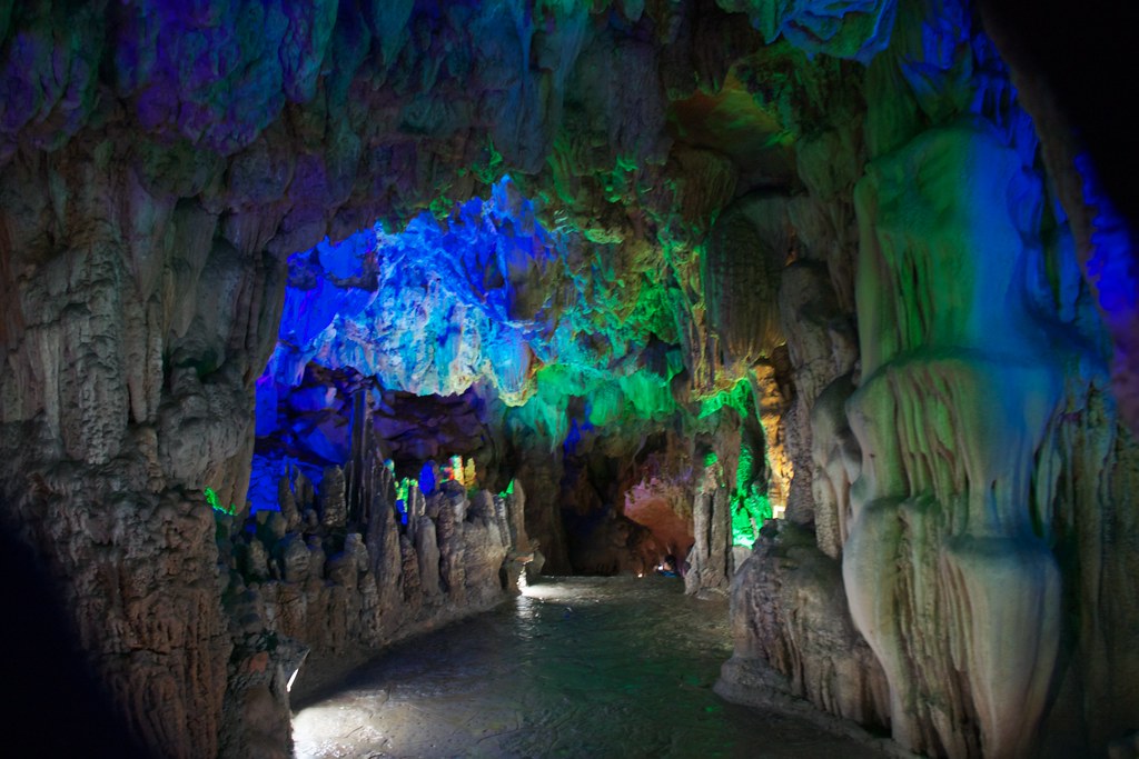 Reed Flute Cave