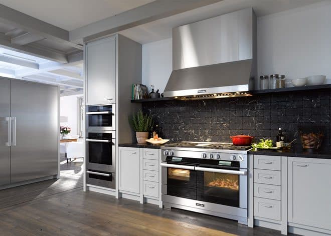 miele kitchen