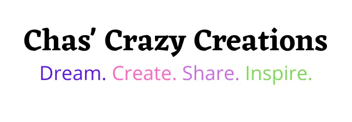 Chas Crazy Creations logo