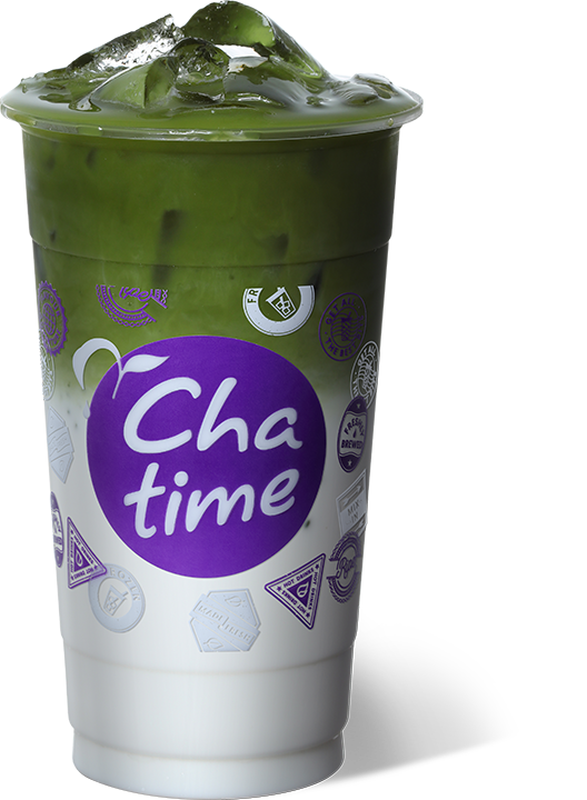 2021-Matcha Tea Latte