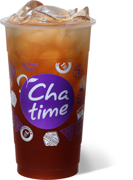 2021-Peach Black Tea