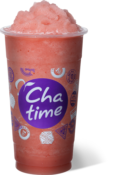 2021-Strawberry Yoghurt Smoothie