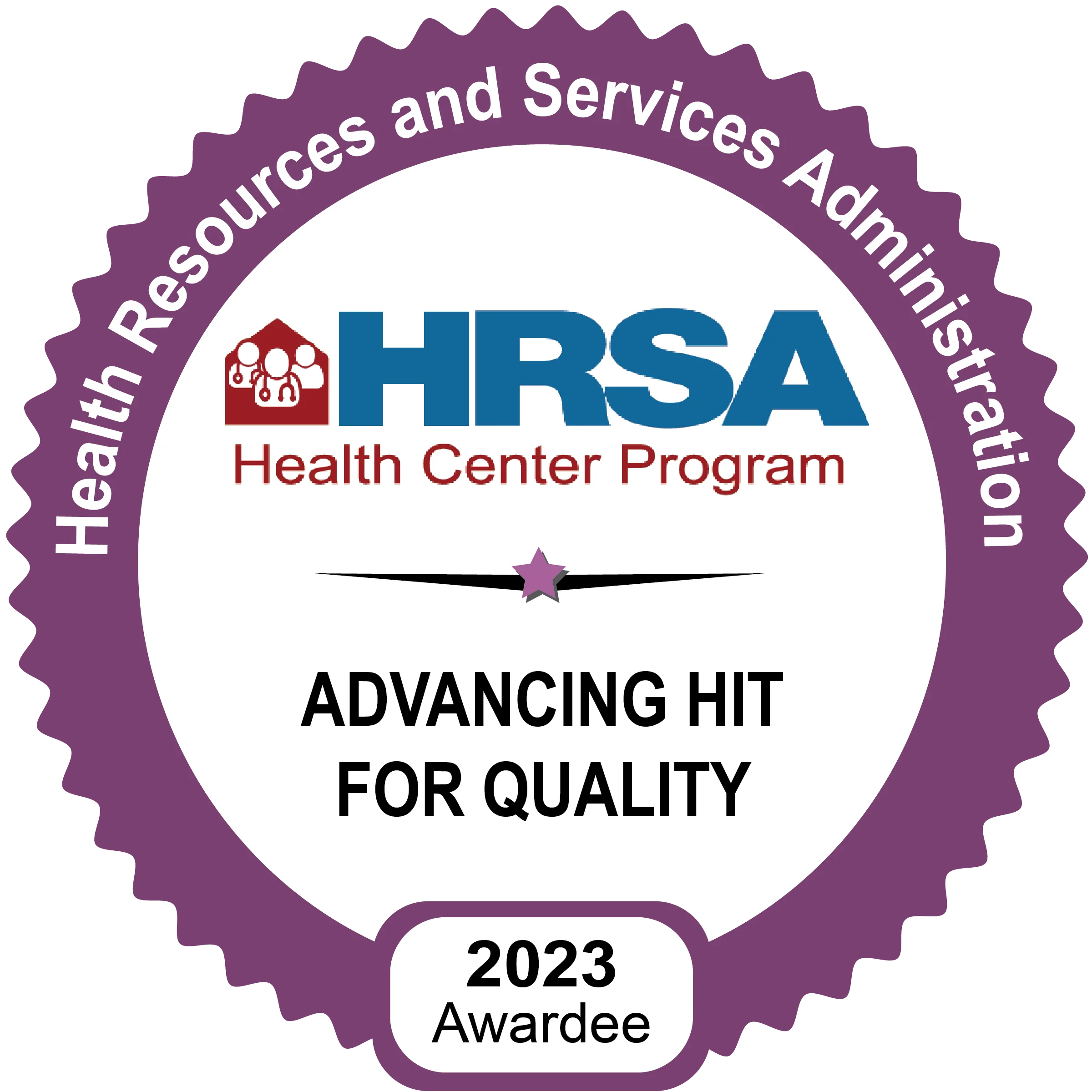 HRSA - Advancing Hit for Quality