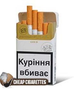 Philip Morris Gold