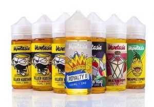 BLOWOUT! Vapetasia Vape Juices: 100mL - $6.99 | 30mL Nic Salts $6.99