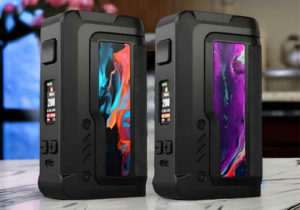 Vandy Vape Gaur-21 200W Waterproof Mod $38.99