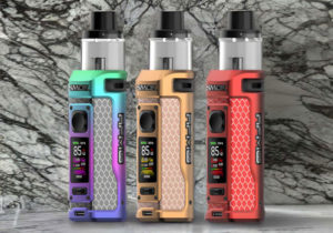 Smok RPM 85 3000mAh 85W VW Pod Mod Kit $24.40