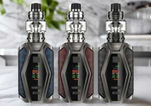 Uwell Valyrian 3 200W TC Box Mod Kit $59.35