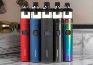 Vaporesso GTX Go 40 1500mAh 40W $8.03