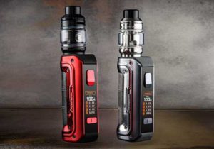 GeekVape Max100 100W TC Box Mod $29.99 | Kit $38.54