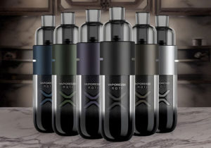 USA Blowout! Vaporesso Moti X Mini 1150mAh 29W Pod Kit $5.66