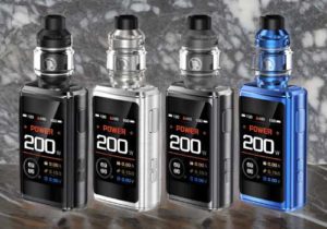 Geekvape Z200 200W TC Box Mod Kit $32.81