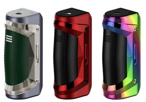 GeekVape S100 (Aegis Solo 2) Box Mod $17.60