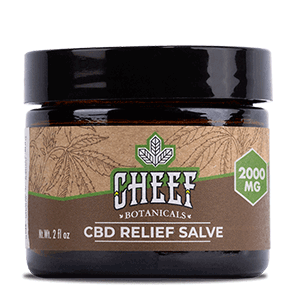 cbd salve