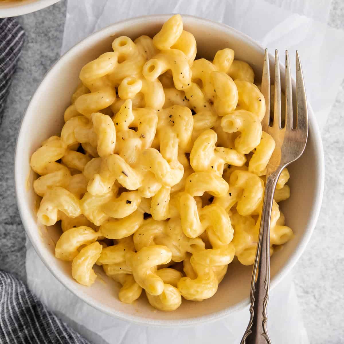 Esitellä 69+ imagen cheese pasta