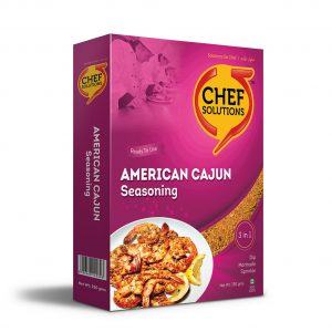 American Cajun Seasoning