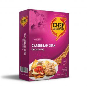 Caribbean Jerk Seasoning