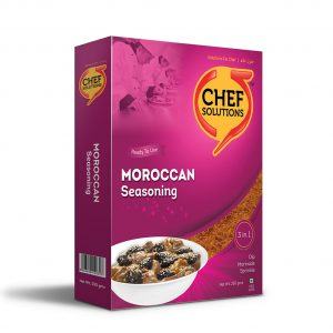 Moroccan Seasoning