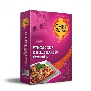 Singapore Chilli Garlic 250g