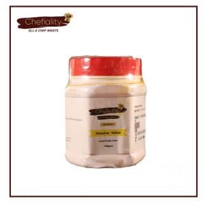 TETRAZINE YELLOW LAKE COLOR (100GM)