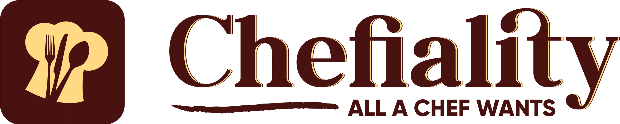 Chefiality – All a Chef Wants