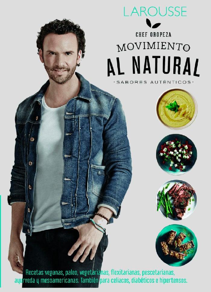 Movimiento Al Natural: Sabores Auténticos