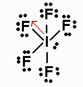 If5 Lewis Structure