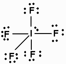 If5 Lewis Structure