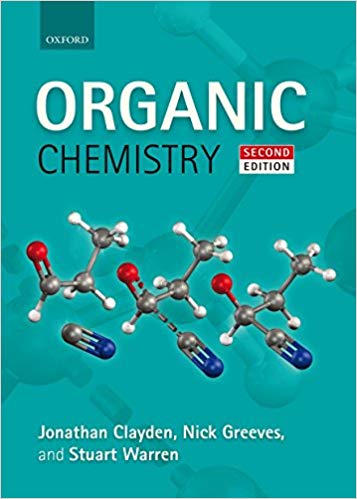 Organic Chemistry Textbook Mcmurry