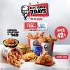 THE KFC SUPER 7 DAYS ARE HERE!