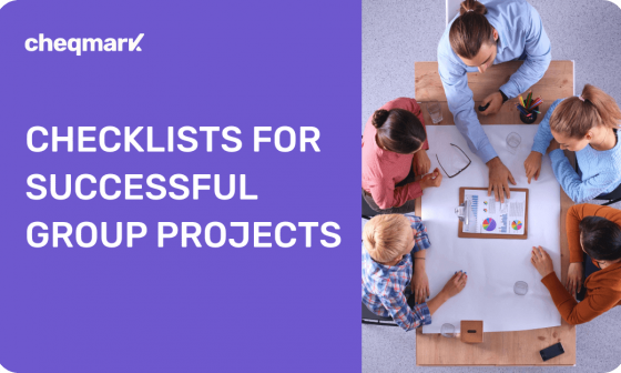 checklists-for-group-projects