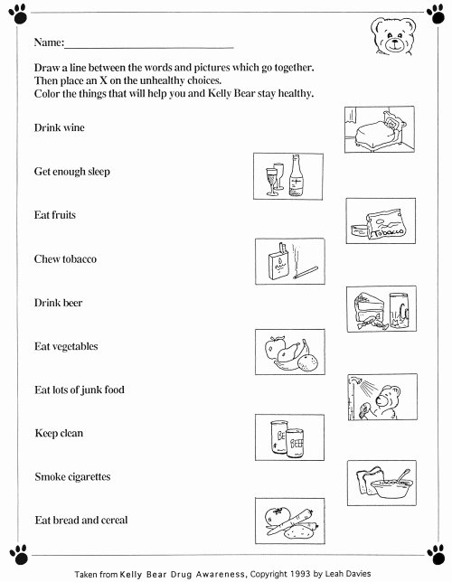 7 Habits Worksheet Pdf Beautiful 16 Best Of 7 Habits Worksheets Pdf Daily Routine