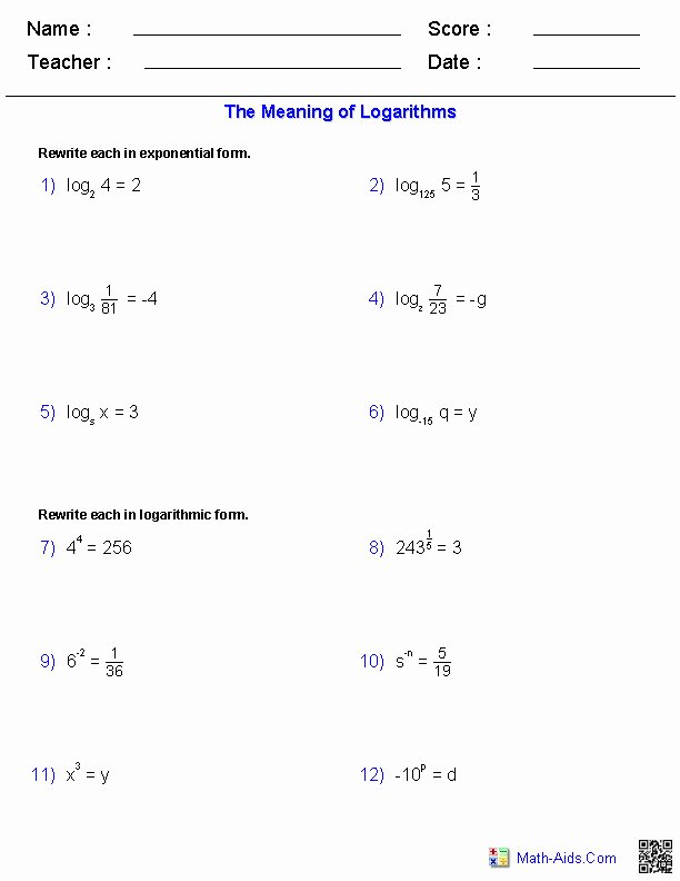 Inverse Functions Worksheet with Answers Lovely Inverse Function Worksheet