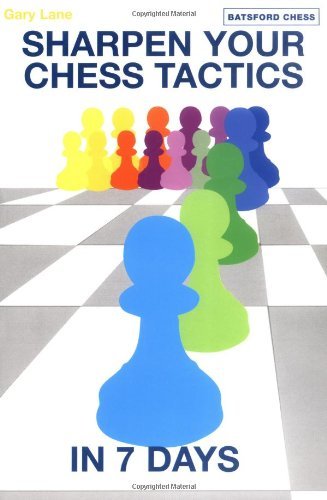 Sharpen Your Chess Tactics in 7 Days – Chess River