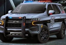 2021 Chevy Tahoe