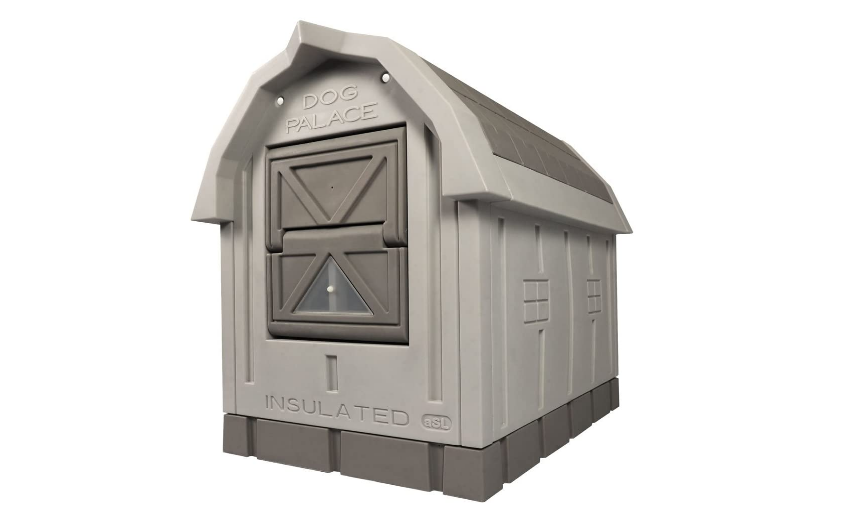 Insulated Dog House