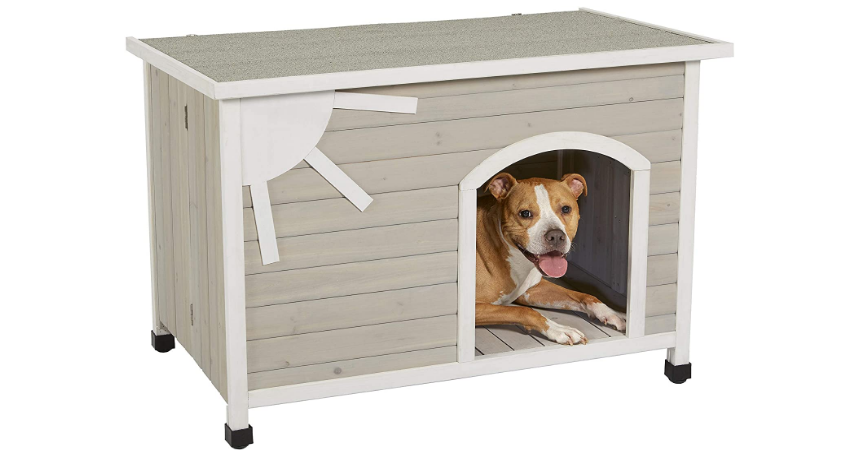 Insulated Dog House