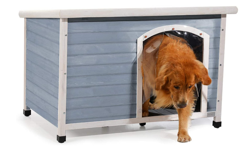 Insulated Dog House