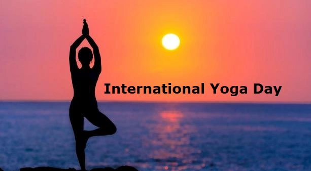 International Yoga Day