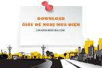 Download giấy đề nghị mua điện - Viết đơn xin mua điện sinh hoạt mẫu mới, chuẩn