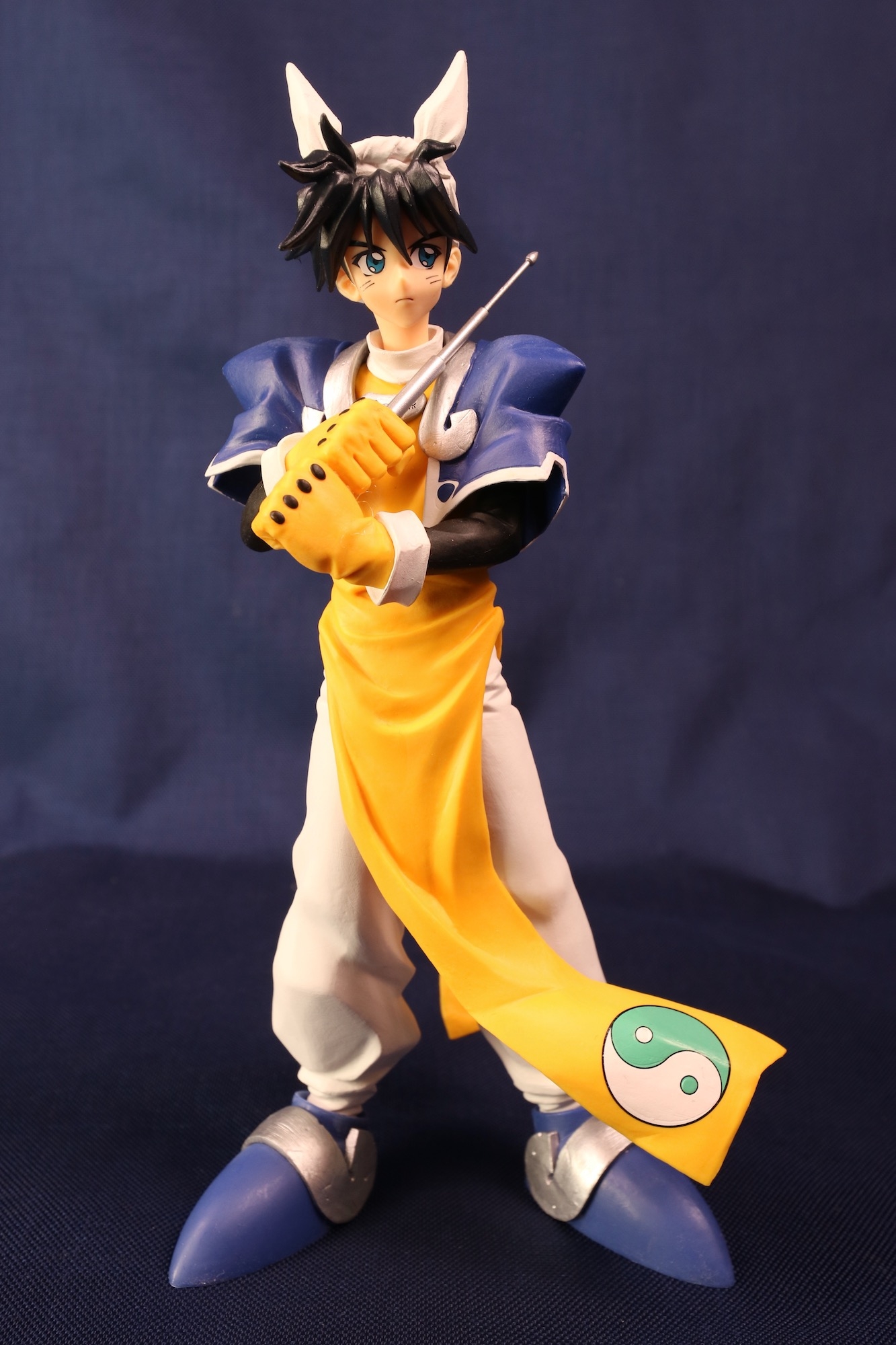 Houshin Engi - Figurine Taikoubou Jump 50th Anniversary